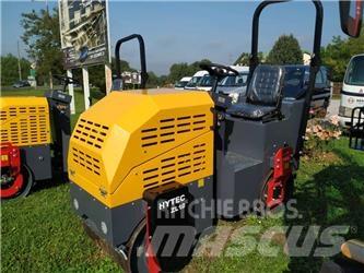 Hytec ZL 1.0 Cilindros Compactadores tandem