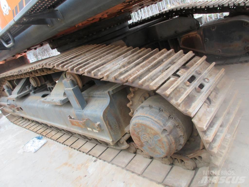 Doosan DX 500 Escavadoras de rastos