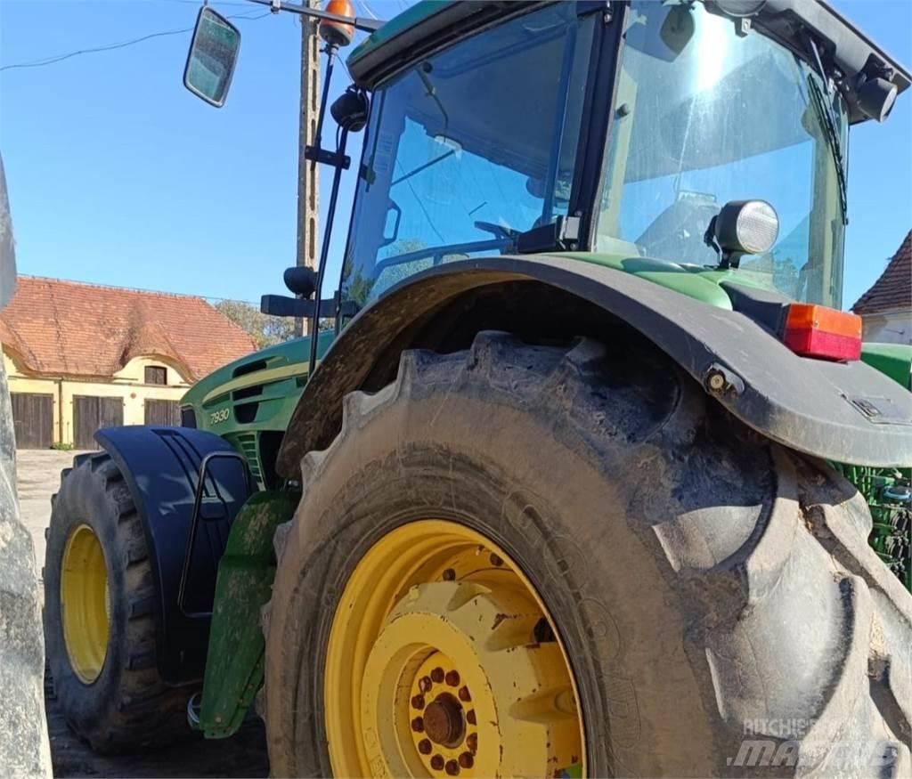 John Deere 7930 Tratores Agrícolas usados