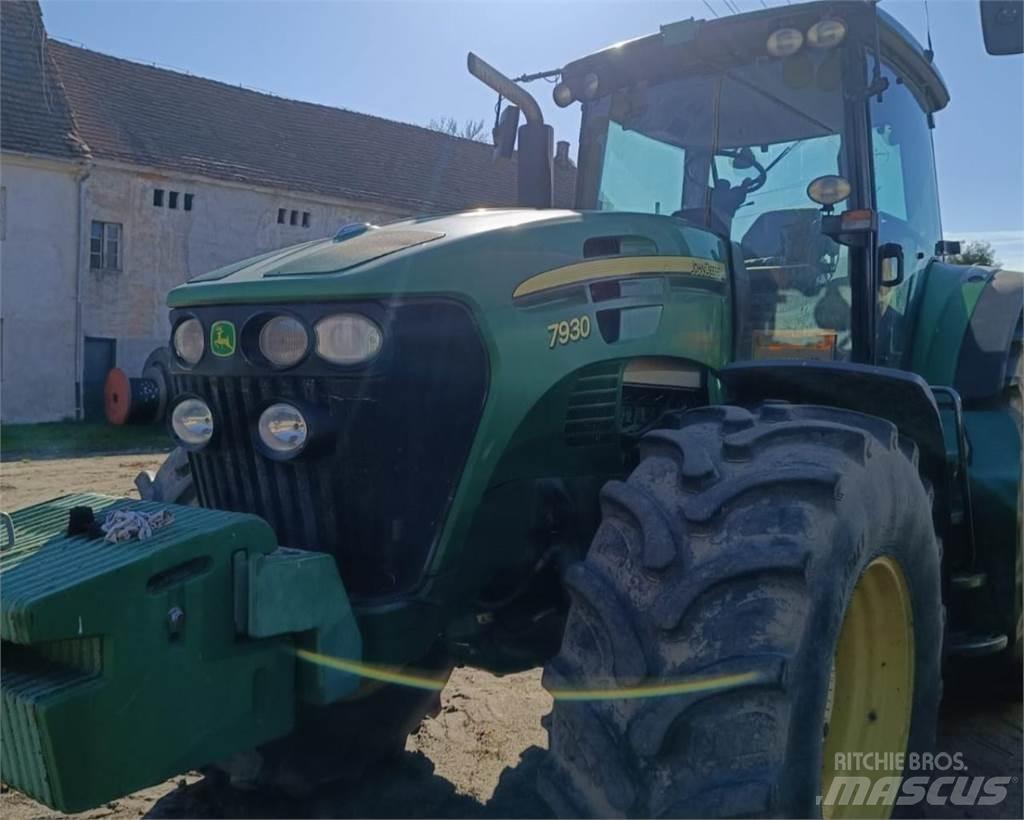 John Deere 7930 Tratores Agrícolas usados