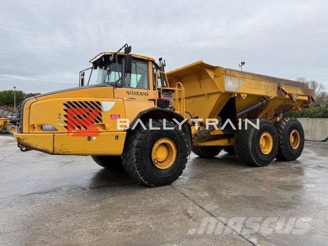 Volvo A 40 D Camiões articulados