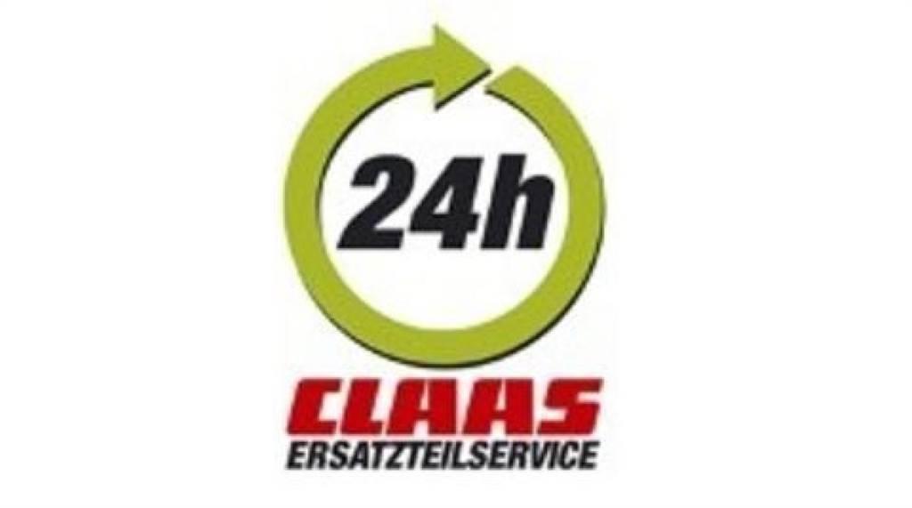 CLAAS tucano 440 Ceifeiras debulhadoras