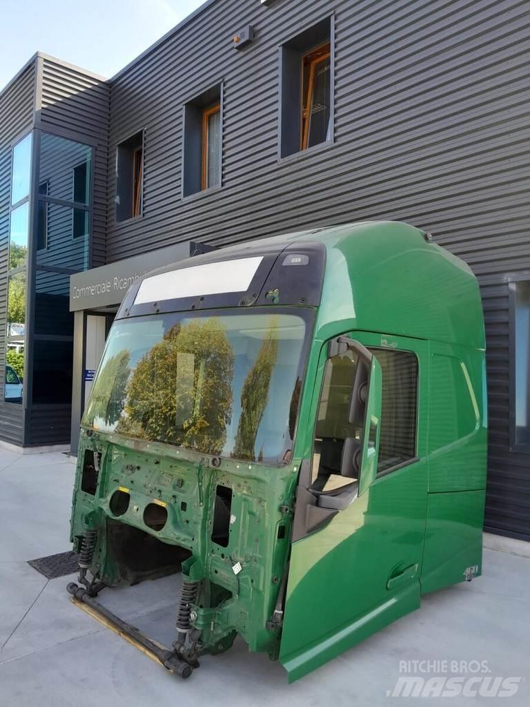 Volvo FH EURO 6 Cabines e interior