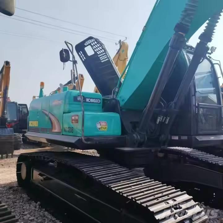 Kobelco SK200D Escavadoras de rastos
