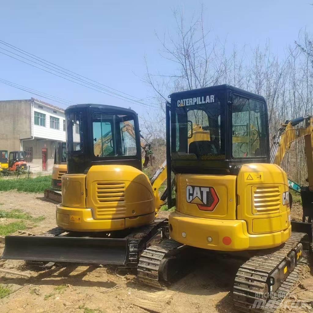 CAT 303 E Escavadoras de rastos