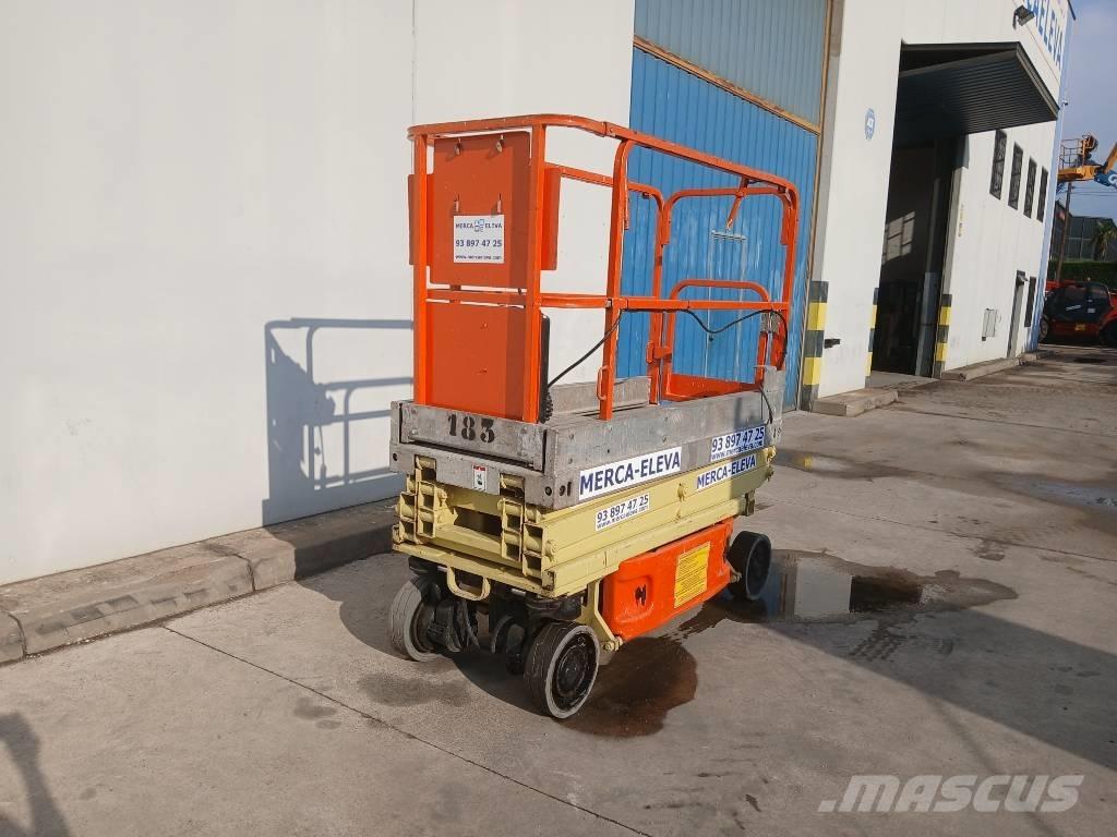 JLG 1930 ES Elevadores de tesoura