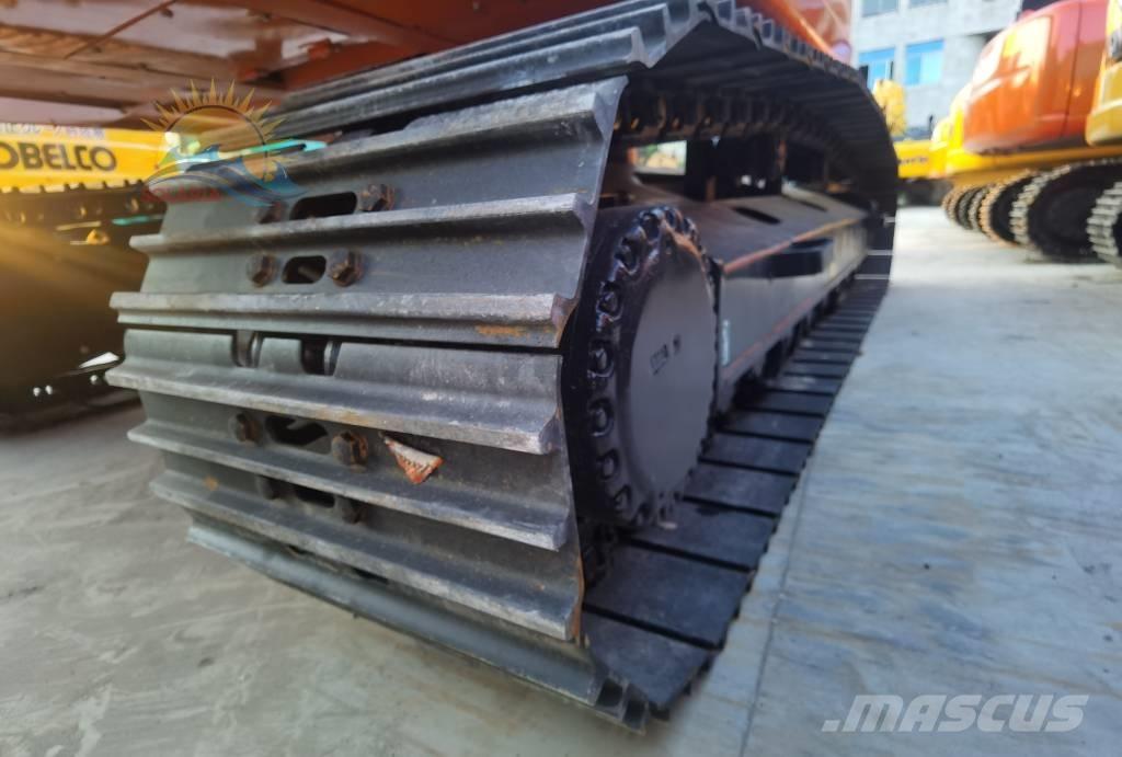 Doosan DX 225 LC-9C Escavadoras de rastos
