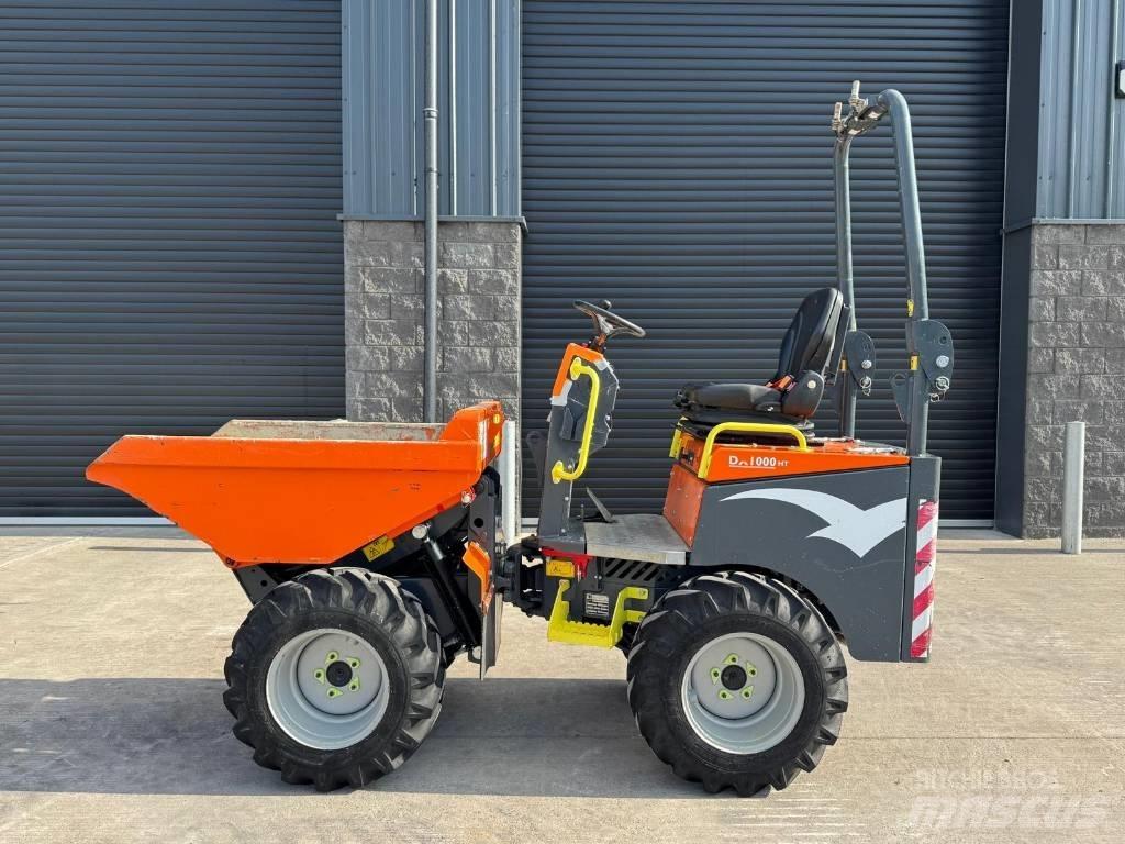 Belle dx10ohysb Dumpers de obras