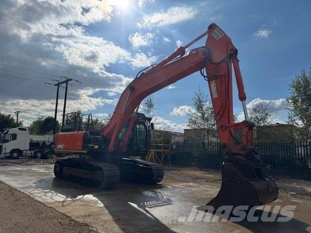 Hitachi ZX 350 LC-6 Escavadoras de rastos