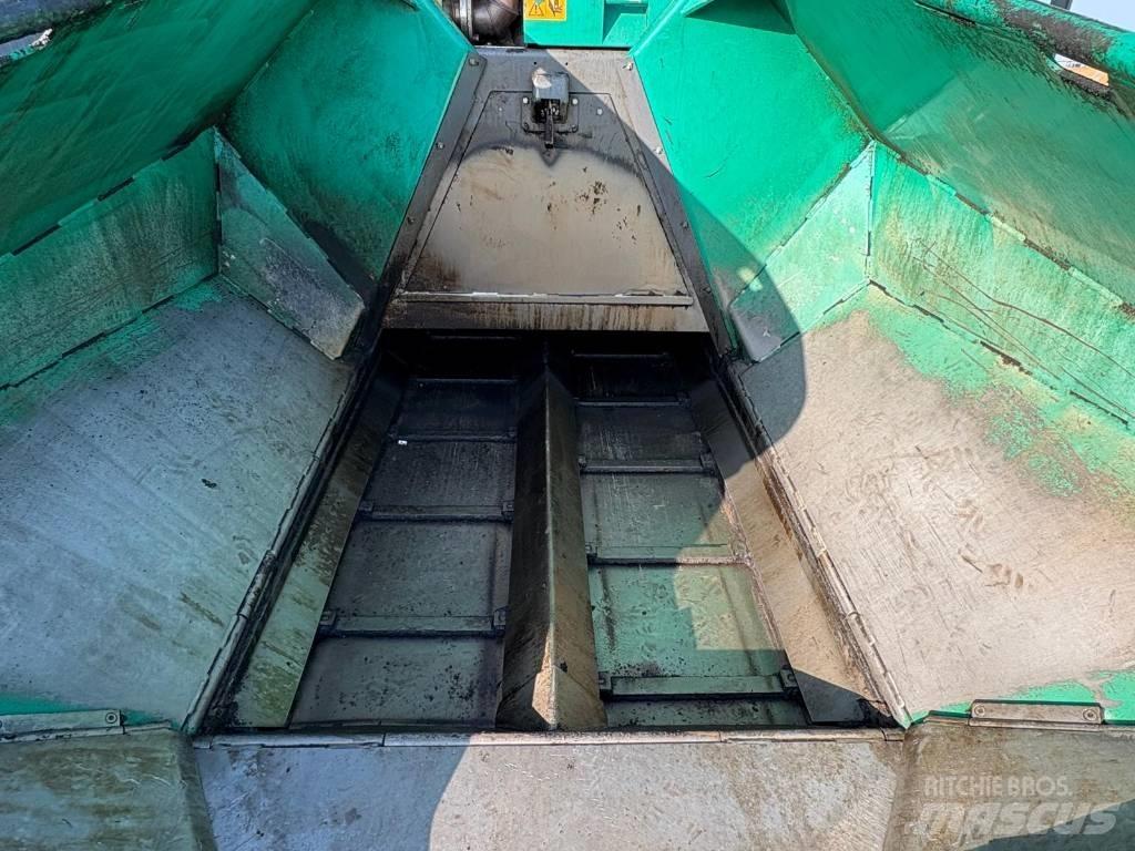 Vögele SUPER 2100-3i Pavimentadoras de asfalto