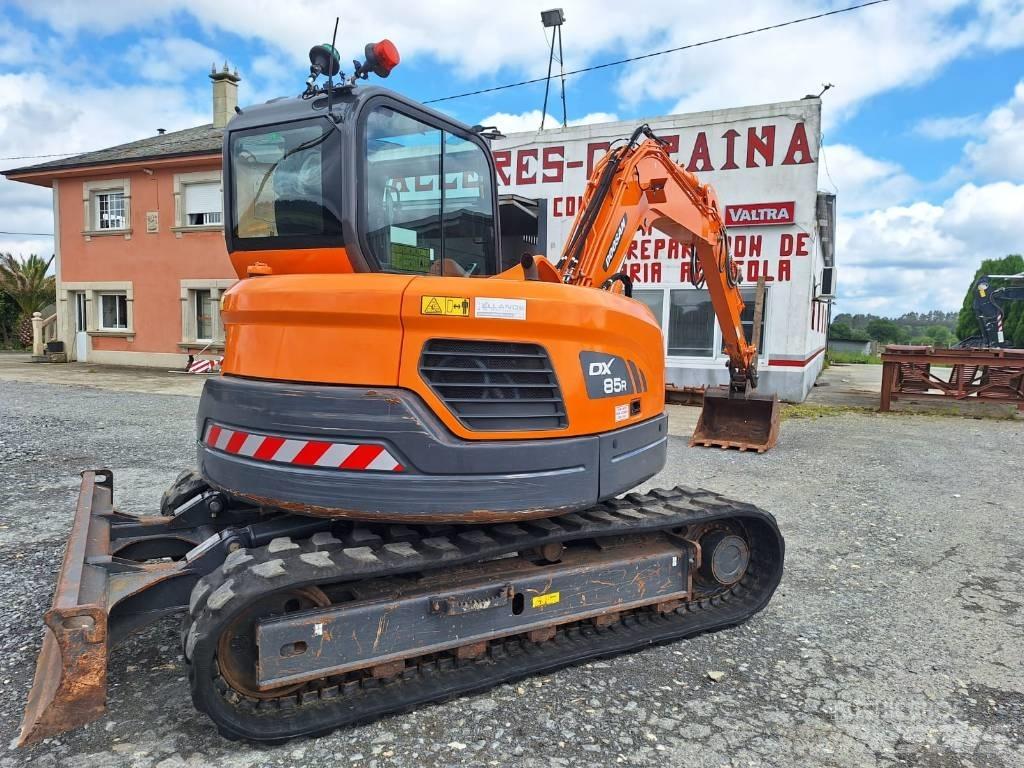 Doosan DX 85 R Escavadoras de rastos