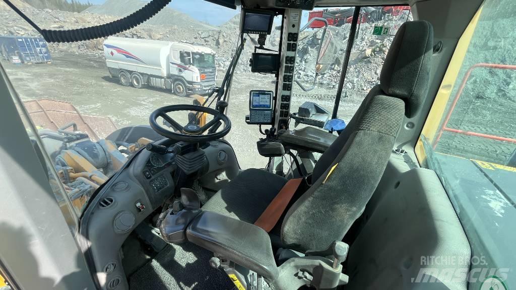 Volvo L 260 H Pás carregadoras de rodas