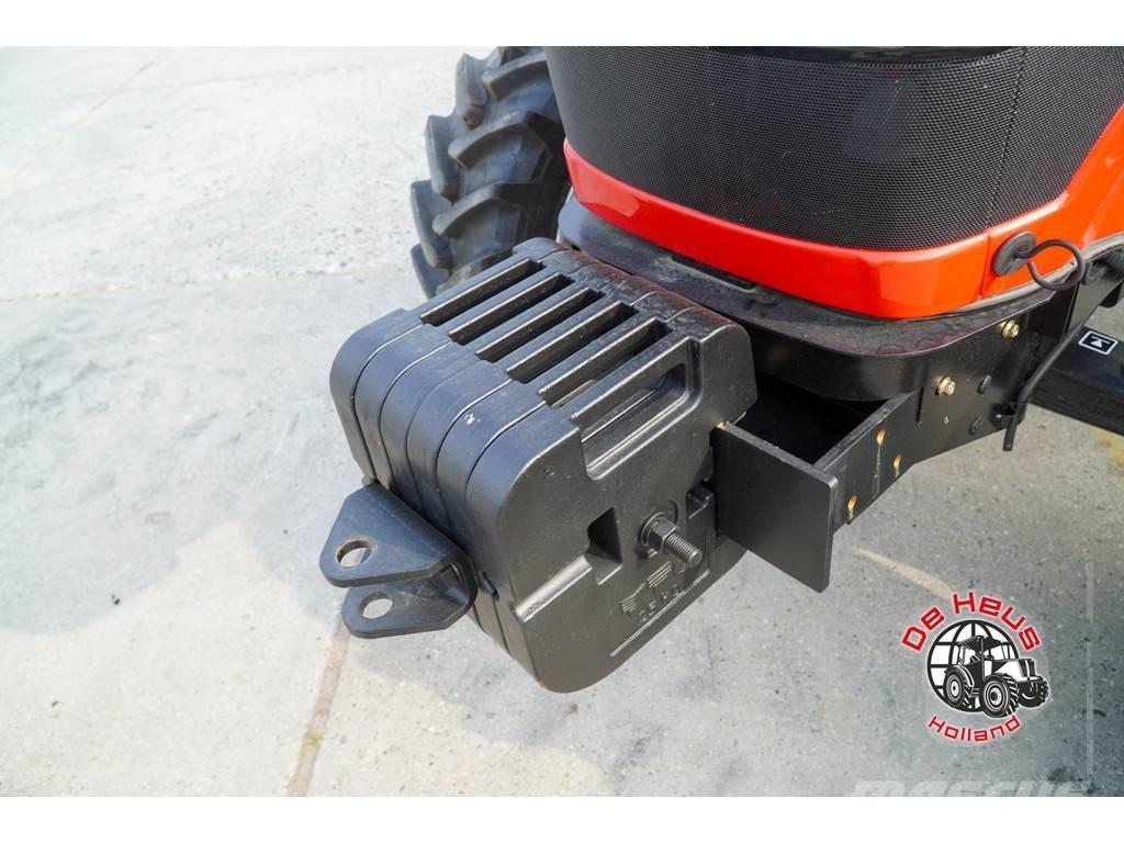 YTO NMF554C Tratores Agrícolas usados