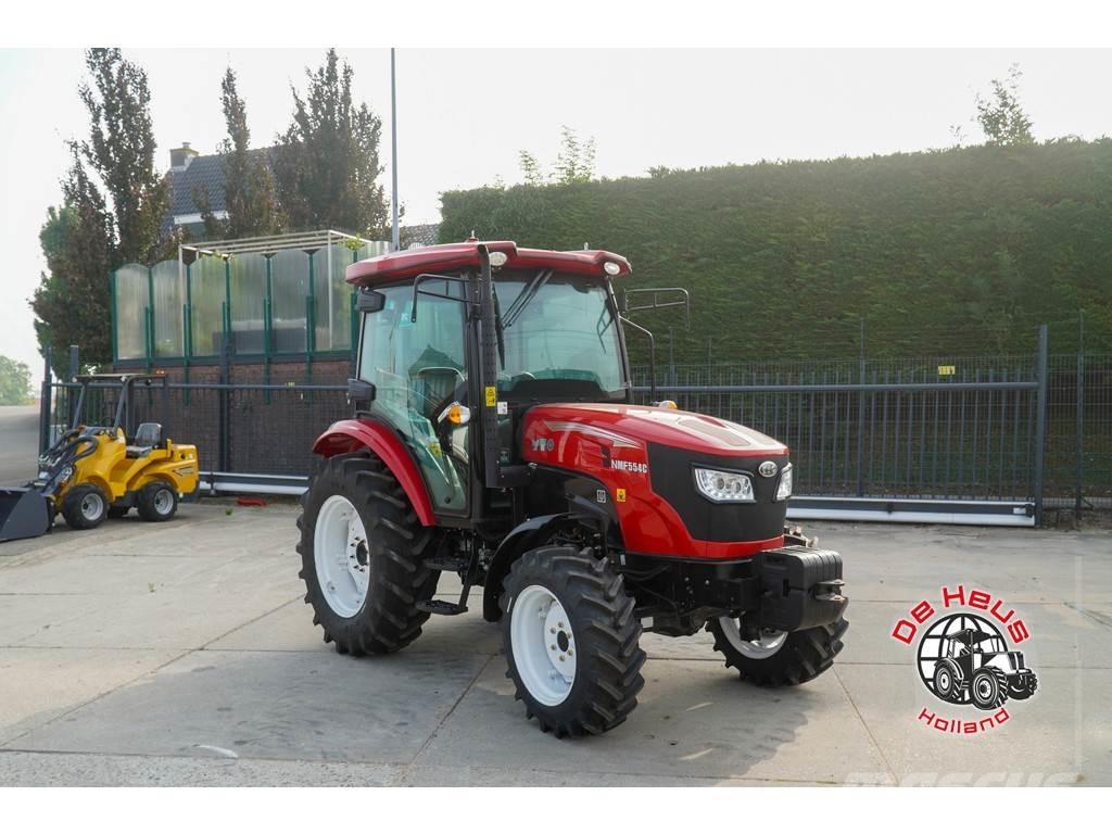 YTO NMF554C Tratores Agrícolas usados