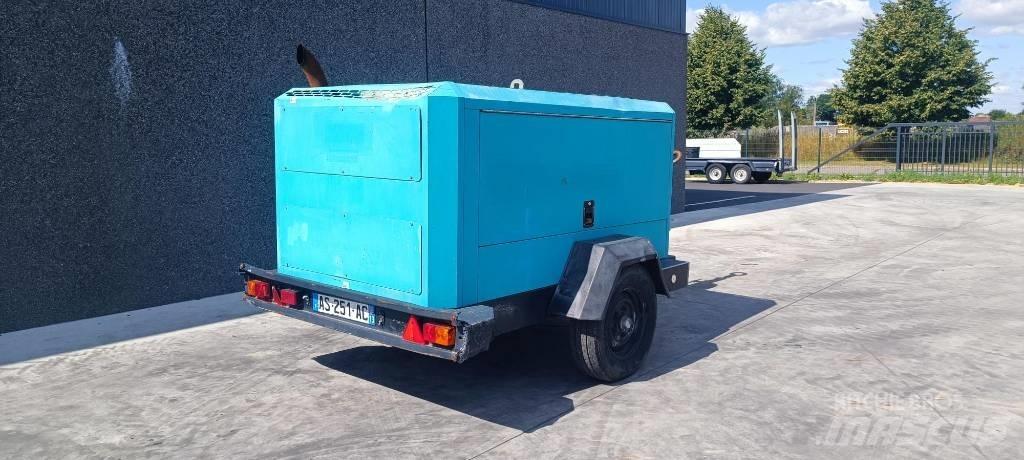  Ingeroll Rand 10/105 Compressores
