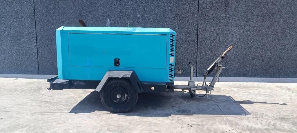  Ingeroll Rand 10/105 Compressores