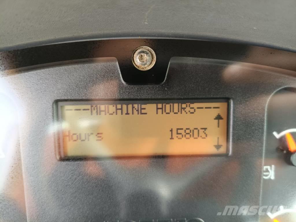 Volvo L 120 E Pás carregadoras de rodas