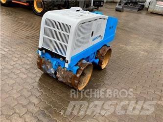 Weber TRC 86 Compactadores para terra