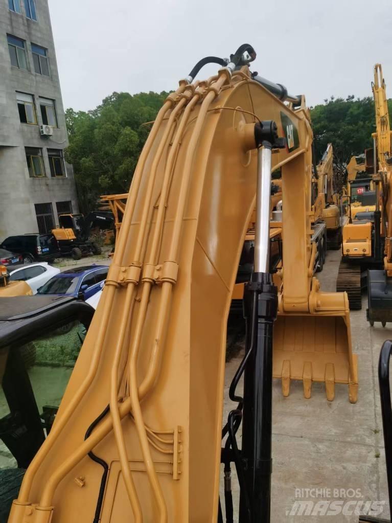 CAT 336D Escavadoras de rastos