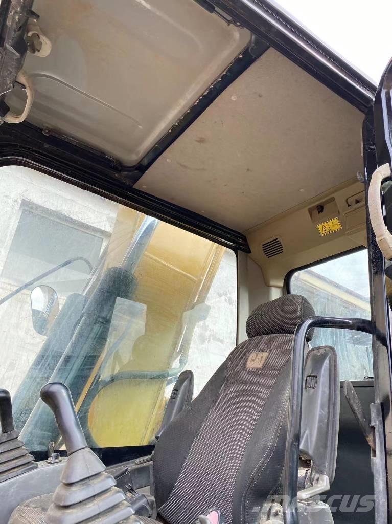 CAT 313 D Escavadoras de rastos