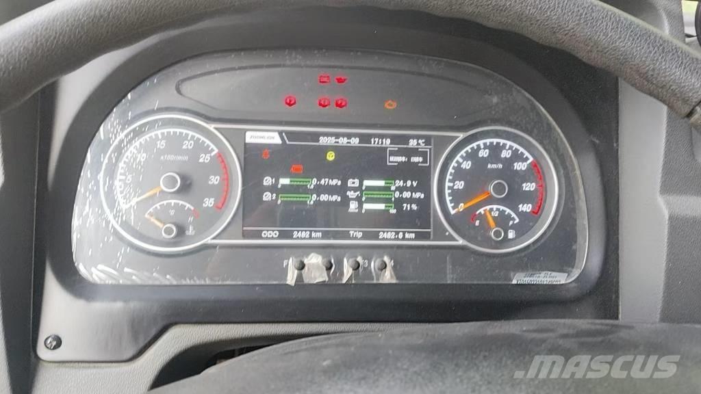 Zoomlion ZTC 500 V Gruas Todo terreno