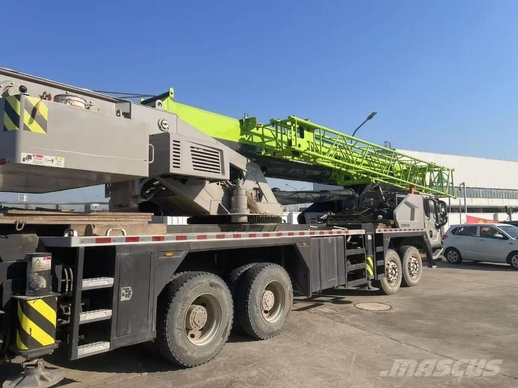 Zoomlion ZTC 500 V Gruas Todo terreno