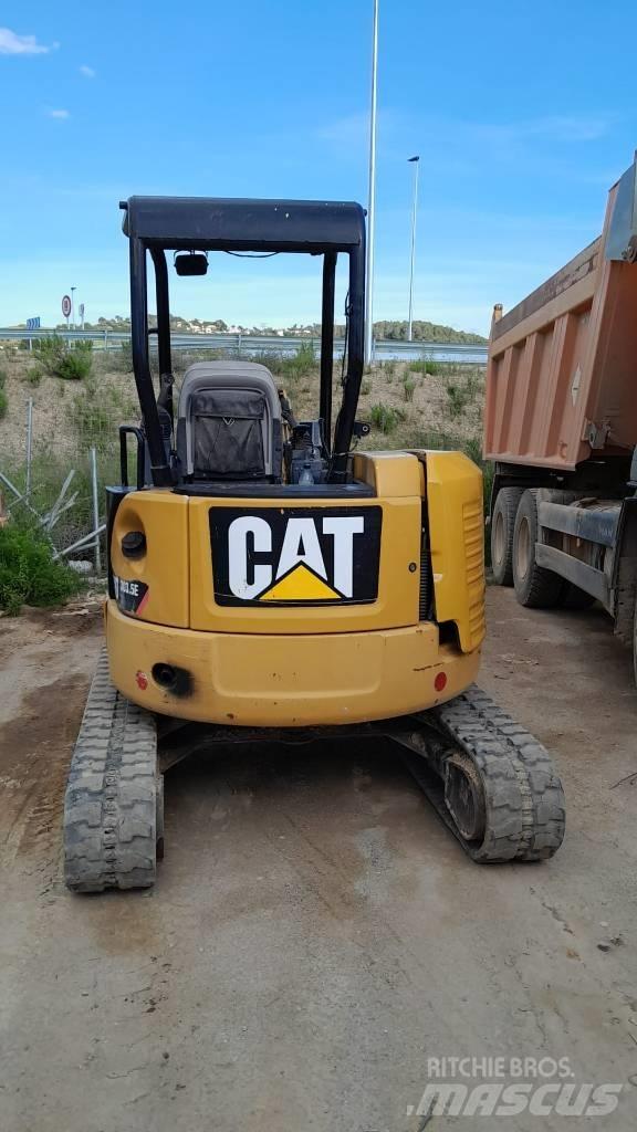 CAT 303.5 E CR Mini Escavadoras <7t