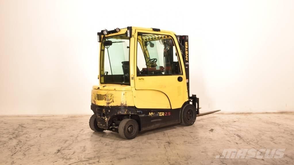Hyster J2.5XN Empilhadores eléctricos