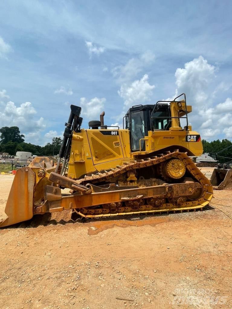 CAT D 8 T Dozers - Tratores rastos
