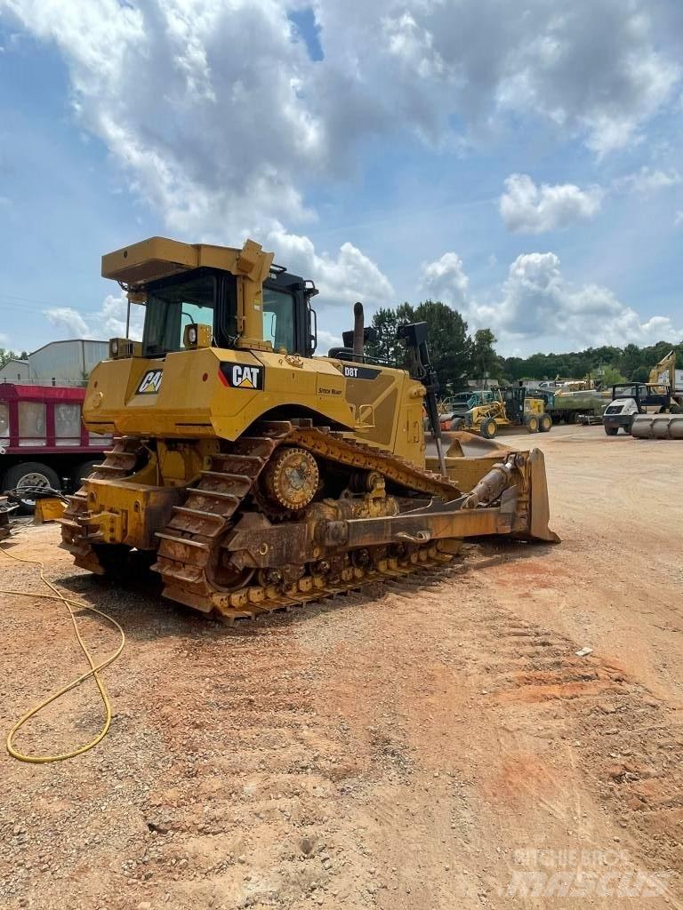CAT D 8 T Dozers - Tratores rastos