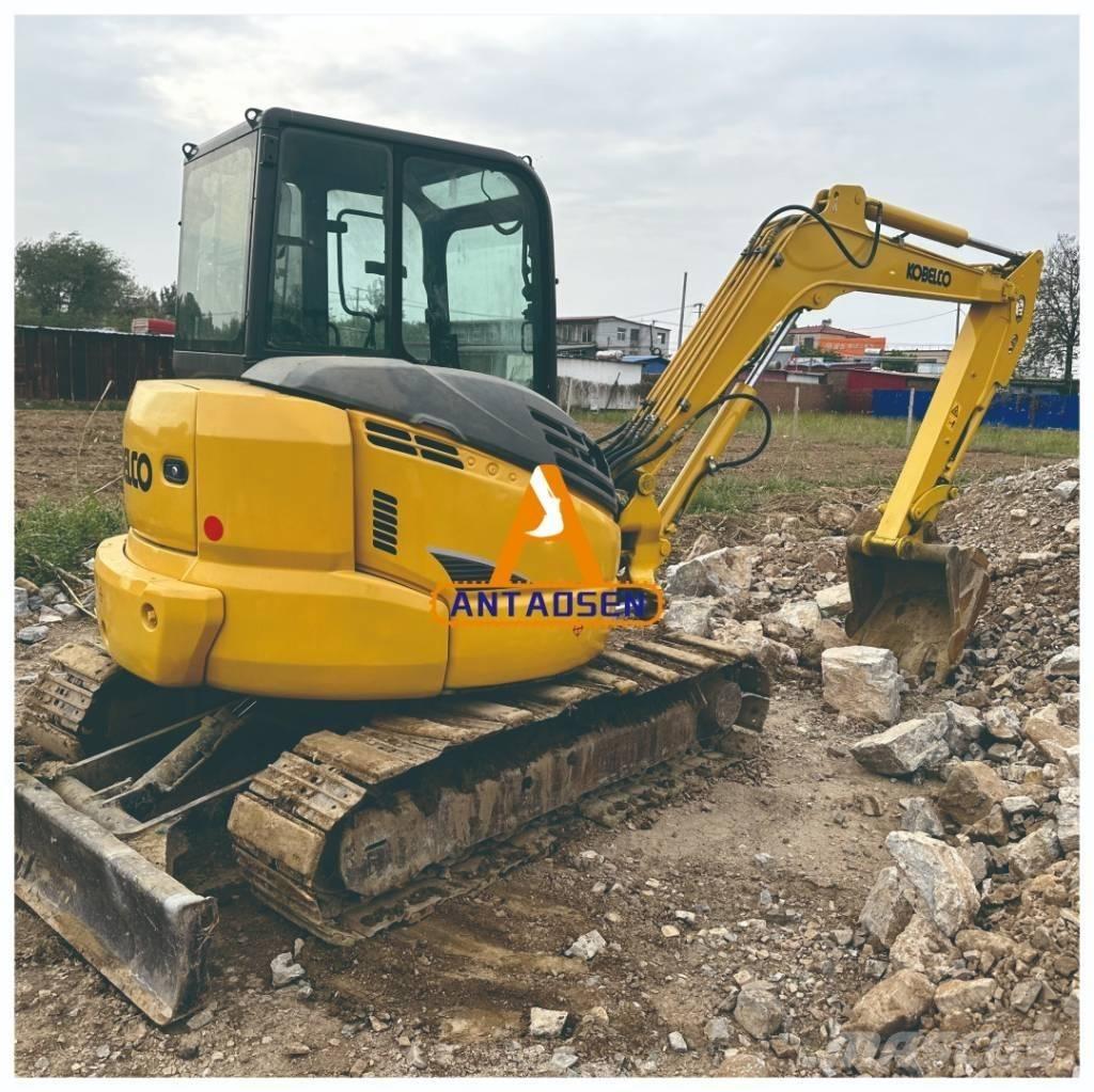 Kobelco SK 55 Mini Escavadoras <7t