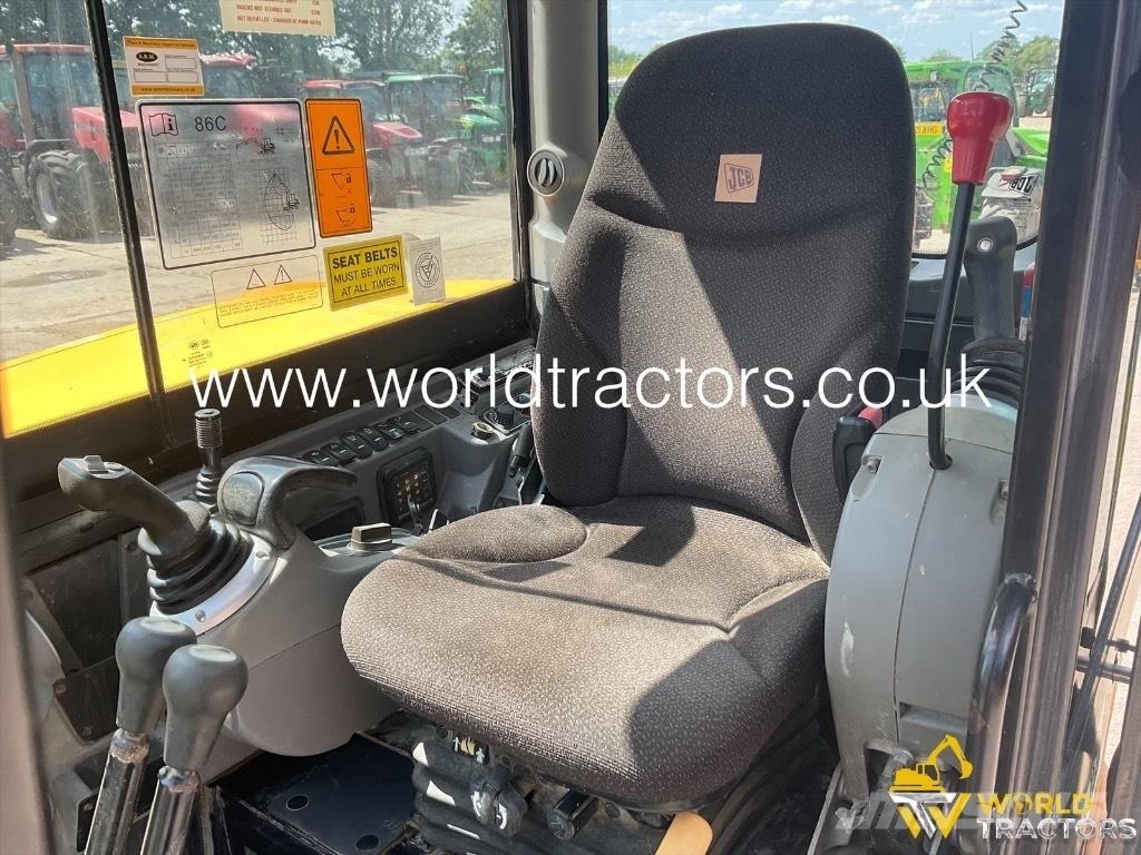 JCB 86 C-1 eco Escavadoras Midi 7t - 12t