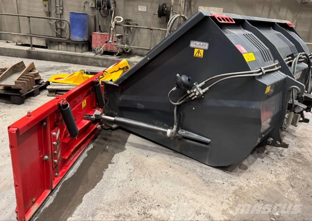 Siljum Klaff skopa Baldes