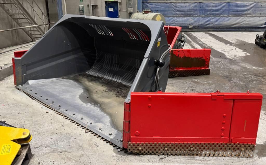 Siljum Klaff skopa Baldes