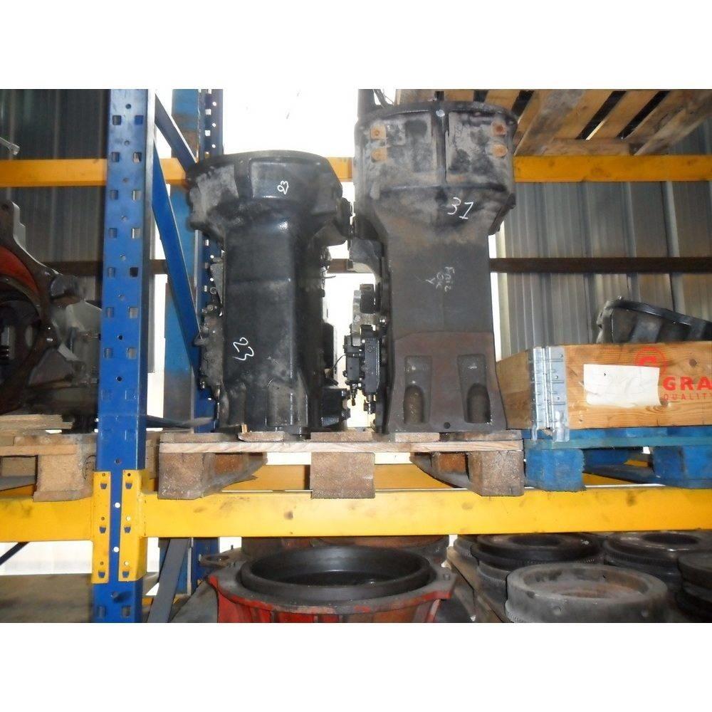 New Holland T 5.95 Transmissão