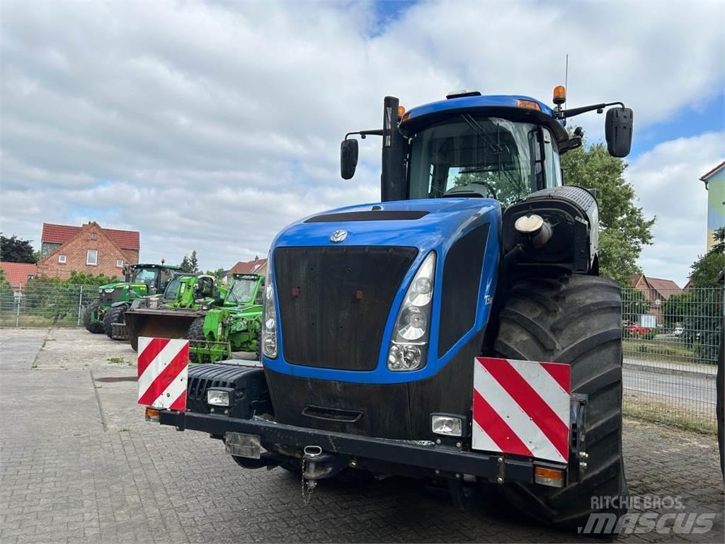New Holland T9.565 Tratores Agrícolas usados
