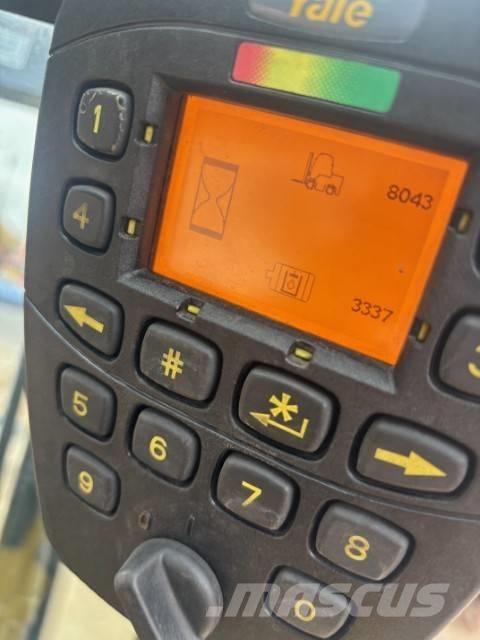 Yale ERP 16 VT Empilhadores eléctricos