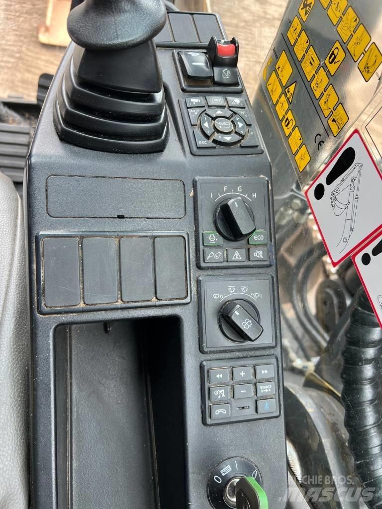 Volvo EC 140 EL Escavadoras de rastos