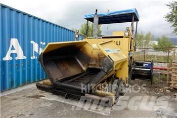 Bitelli BB 650 Pavimentadoras de asfalto