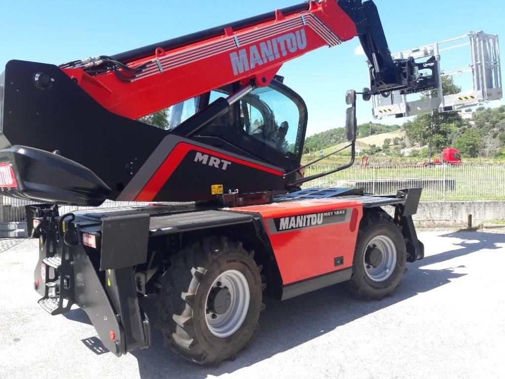 Manitou MRT 1845 Manipuladores telescópicos
