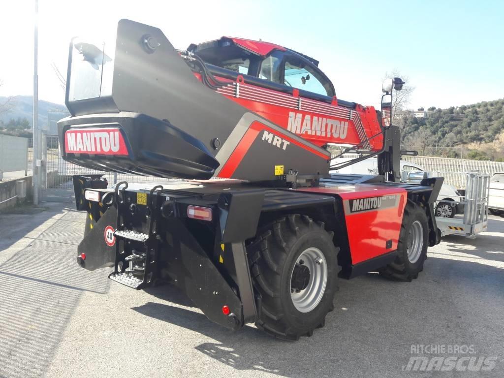 Manitou MRT 1845 Manipuladores telescópicos