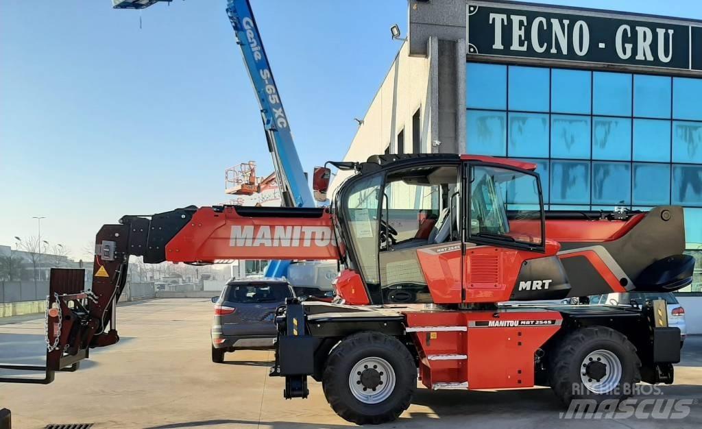 Manitou MRT 2545 Manipuladores telescópicos