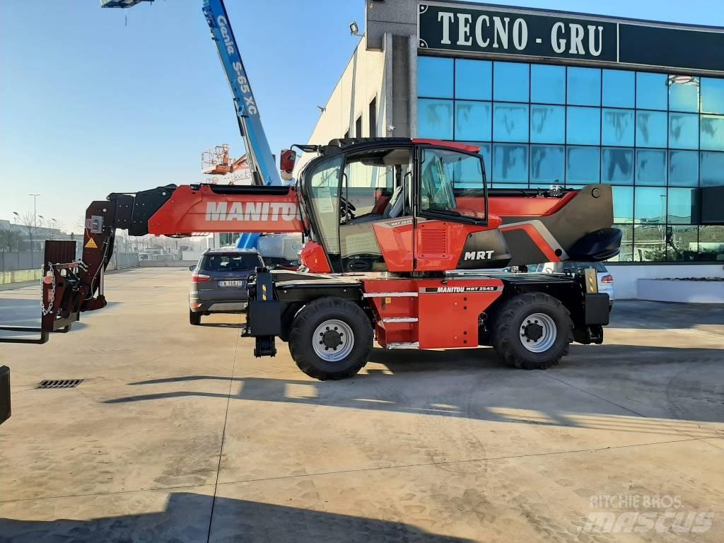 Manitou MRT 2545 Manipuladores telescópicos