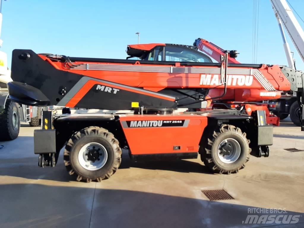 Manitou MRT 2545 Manipuladores telescópicos