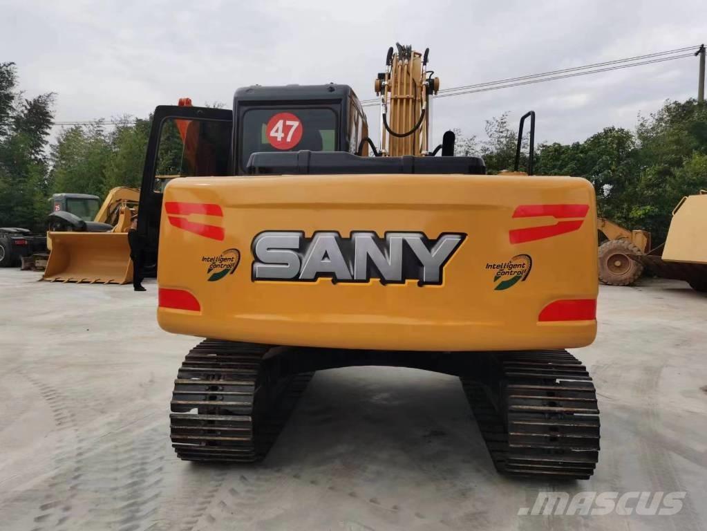 Sany SY 135 C Escavadoras de rastos