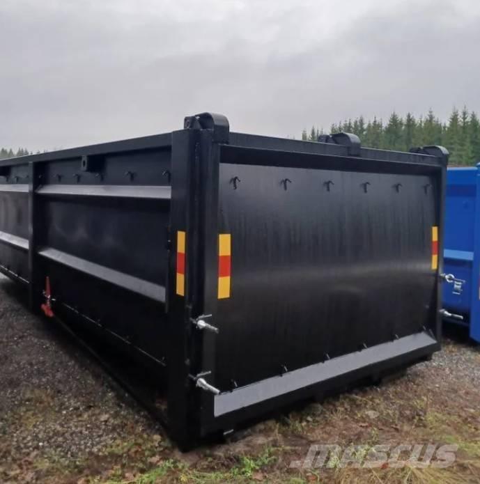  Cargomecan Slamflak Desmontáveis