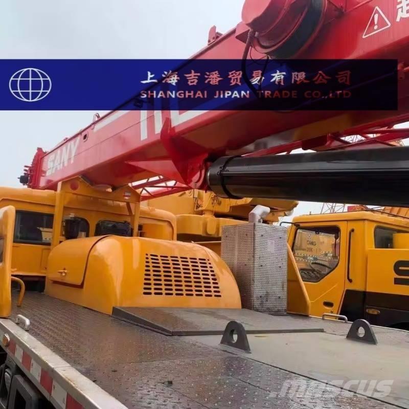 Sany STC 250 H Gruas Todo terreno