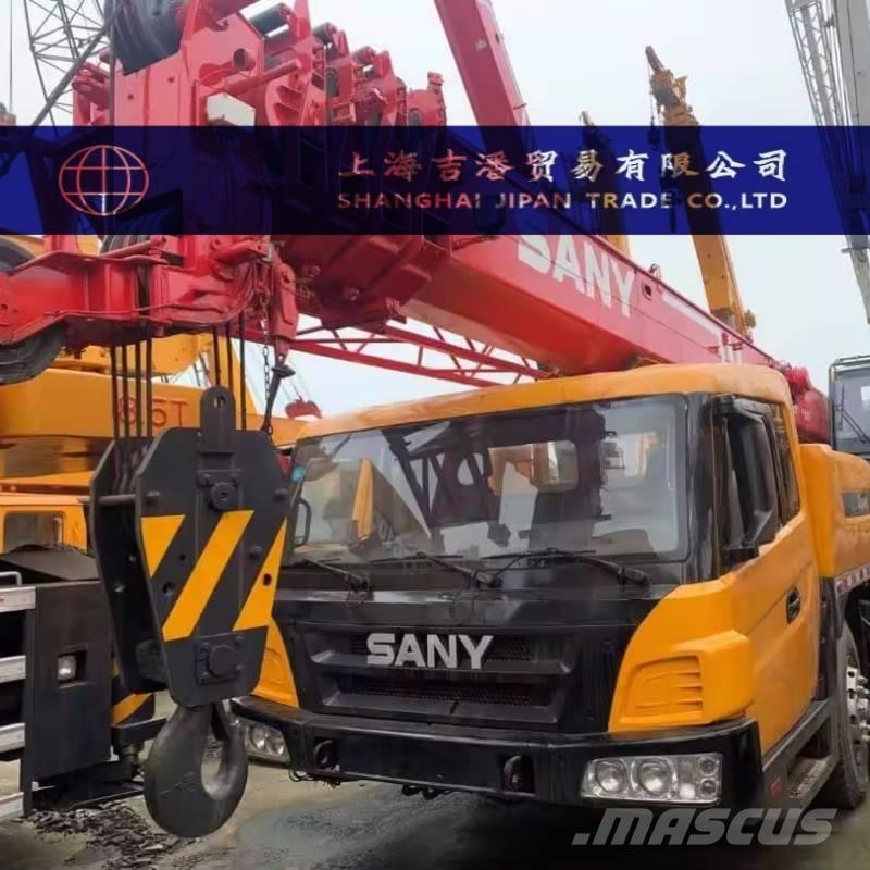 Sany STC 250 H Gruas Todo terreno