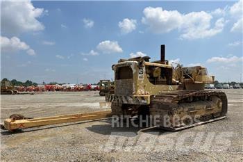 CAT 583 H Bulldozers assentadores de tubos