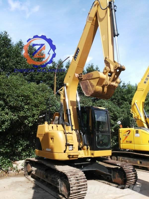CAT 313 C/Short tail Escavadoras de rastos